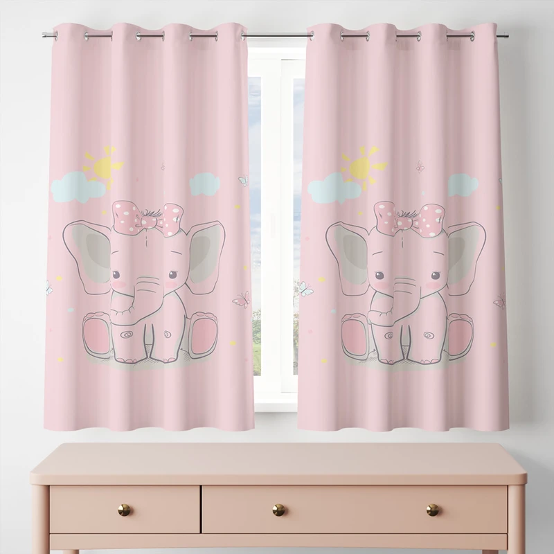 پرده مدل مخمل پانچی کد 7111 سایز 200x140 سانتی متر