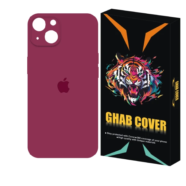 کاور قاب کاور مدل Siliconi مناسب برای گوشی موبایل اپل iPhone 13