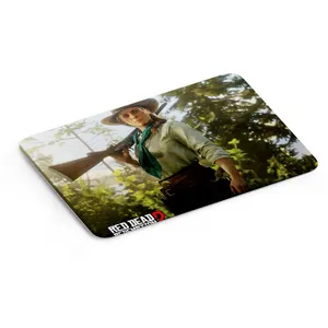 Pixel Mixel DEAD REDEMPTION 2 GARD22 Mousepad