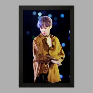 تابلو خندالو مدل پارک چانیول گروه اکسو EXO  کد 13325