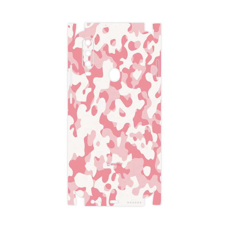 برچسب پوششی ماهوت مدل Army-Pink-FullSkin مناسب برای گوشی موبایل جی ال ایکس Shahin 2
