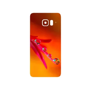 MAHOOT Plant dew Cover Sticker for Samsung Galaxy S6 Edge Plus