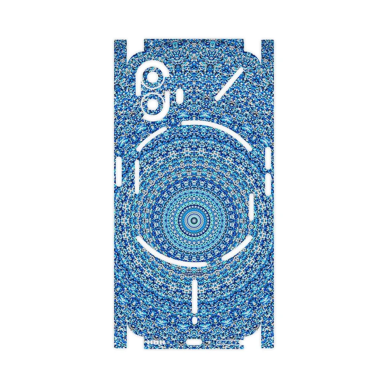 برچسب پوششی ماهوت مدل Mandala Design 1-FullSkin مناسب برای گوشی موبایل ناتینگ Phone 2
