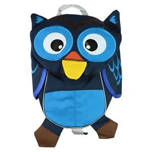 کوله پشتی بچگانه مدل جغد