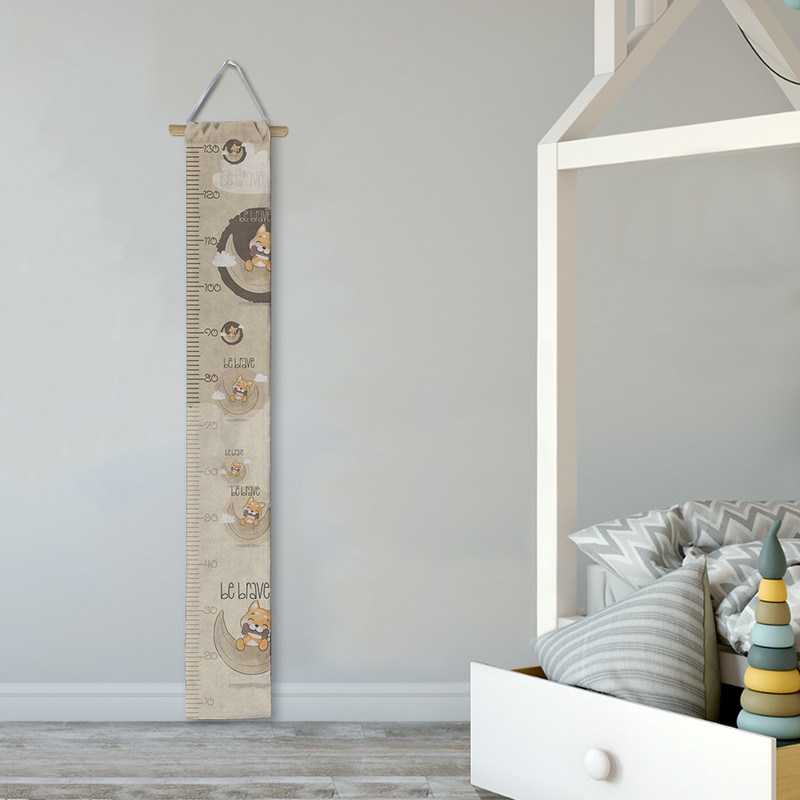 استیکر اندازه گیری کودک شمسه نگار مدل B14