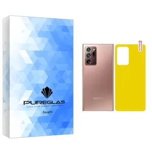 Pureglas NuGlas Back Protector For Samsung  Galaxy Note 20 Ultra