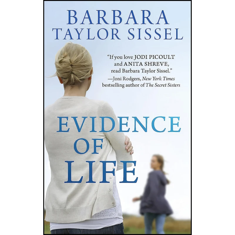 کتاب Evidence of Life اثر Barbara Taylor Sissel انتشارات MIRA