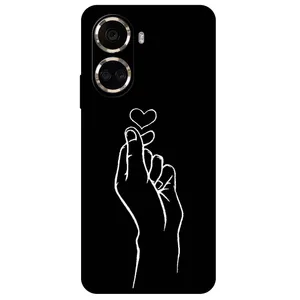 Megafone Heart 7769 Cover For Huawei Nova 10SE