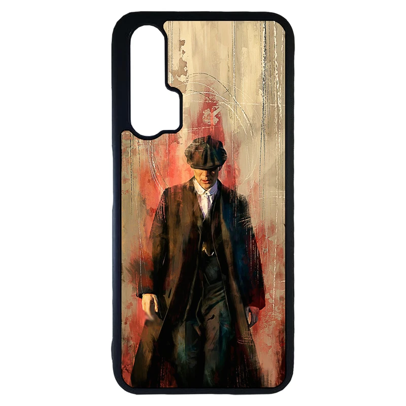 کاور طرح شلبی کد 110646 مناسب برای گوشی موبایل هوآوی nova 5t