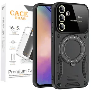 CASE GHAB Camshield Cover For Samsung Galaxy a 56 / a 56 5G