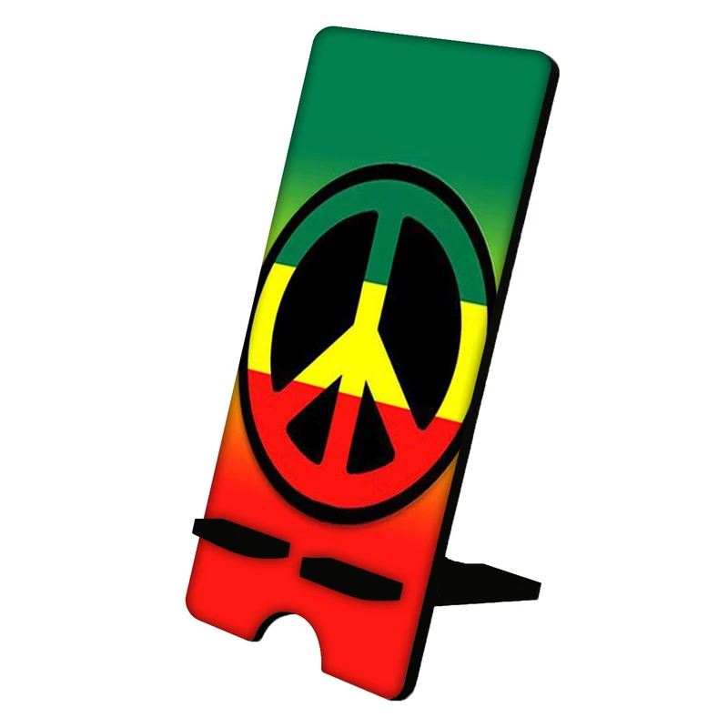 پایه نگهدارنده گوشی موبایل مدل علامت صلح کد 466