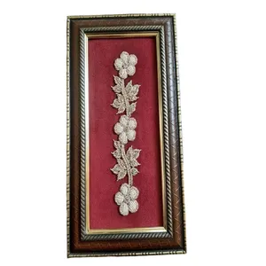 تابلو سرمه دوزی طرح استوایی کد g5478