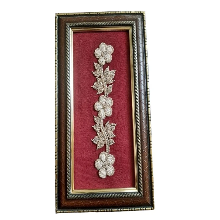 تابلو سرمه دوزی طرح استوایی کد g5478