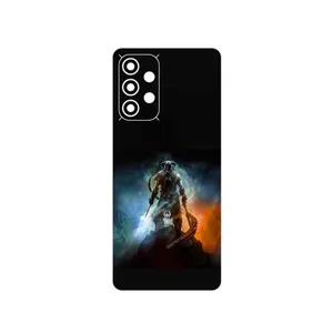 MAHOOT Skyrim Game Series Cover Sticker for Samsung Galaxy A33 5G
