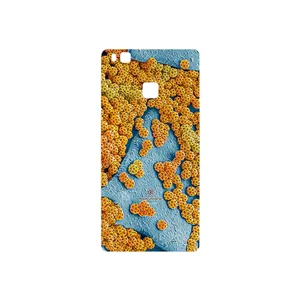 MAHOOT Atom Universe 7 Cover Sticker for Huawei P9 Lite