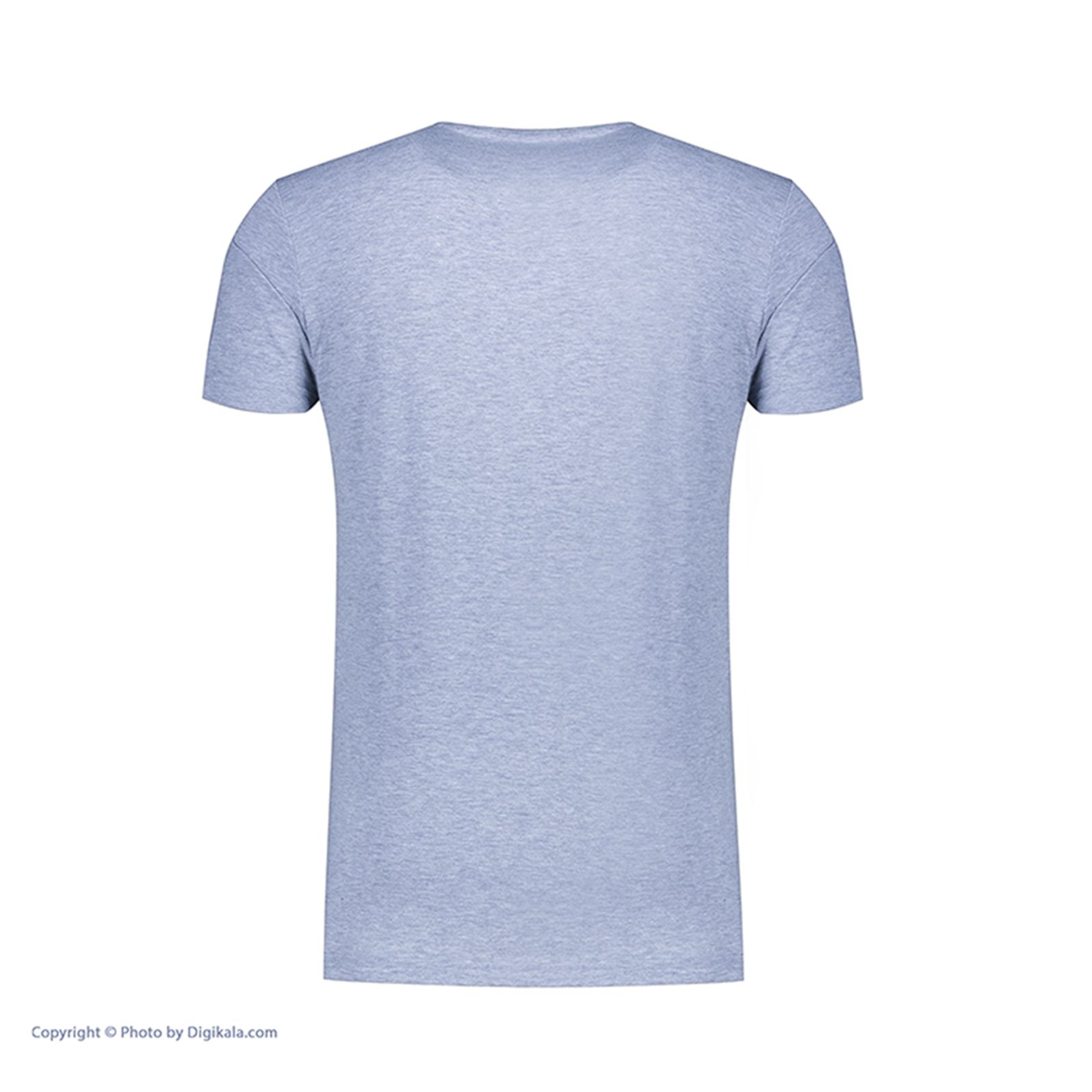 تی شرت مردانه جامه پوش آرا مدل 4011010514-90 -  - 4