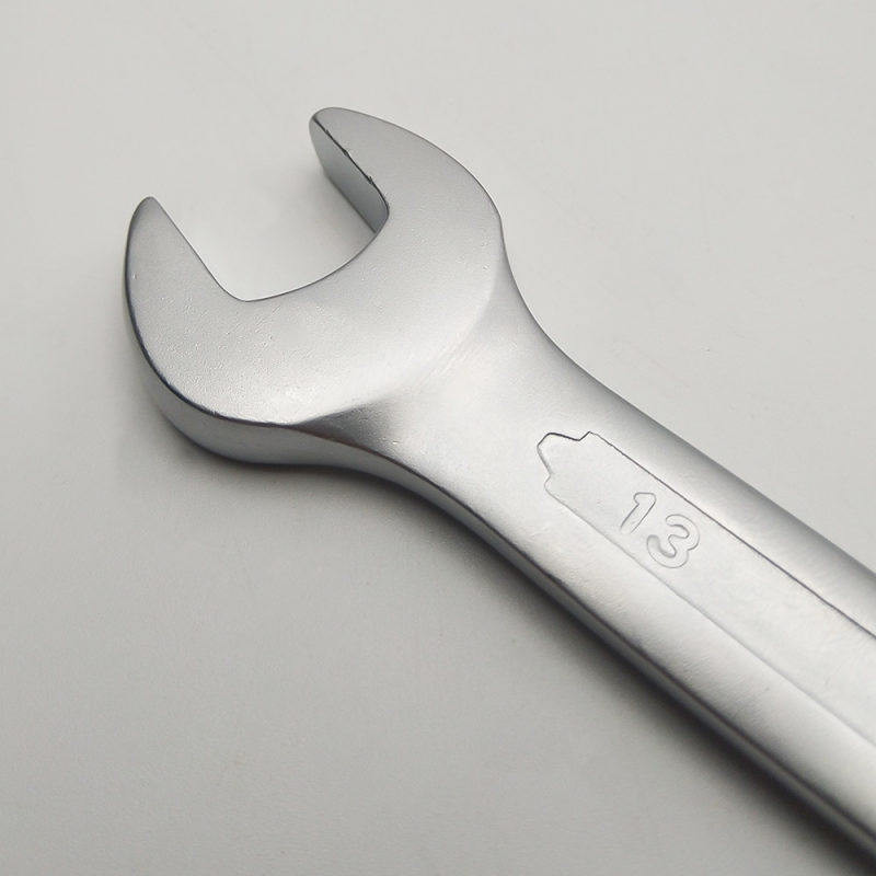 آچار جغجغه ای یکسر تخت و یکسر رینگی سایموند کد SND0010 سایز 10 میلی متر