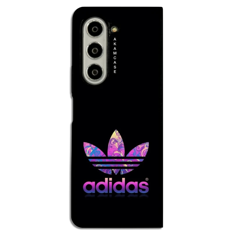 کاور آکام مدل AMC-WSGZFOLD5-ADIDAS-35 مناسب برای گوشی موبایل سامسونگ Galaxy Z Fold 5