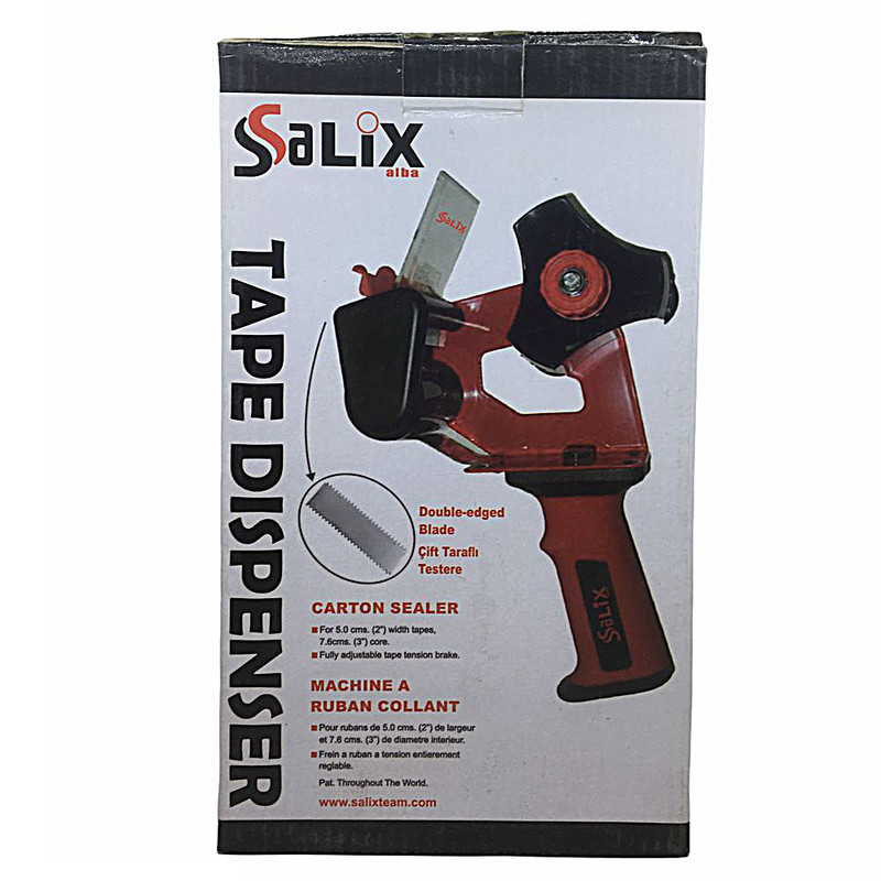 دستگاه چسب کش سالیکس مدل DCO