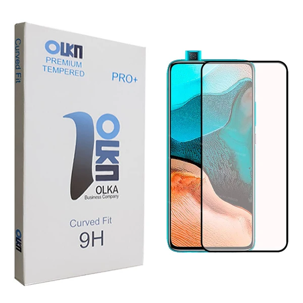 محافظ صفحه نمایش الکا مدل +PRO مناسب برای گوشی موبایل شیائومی Poco F2 Pro