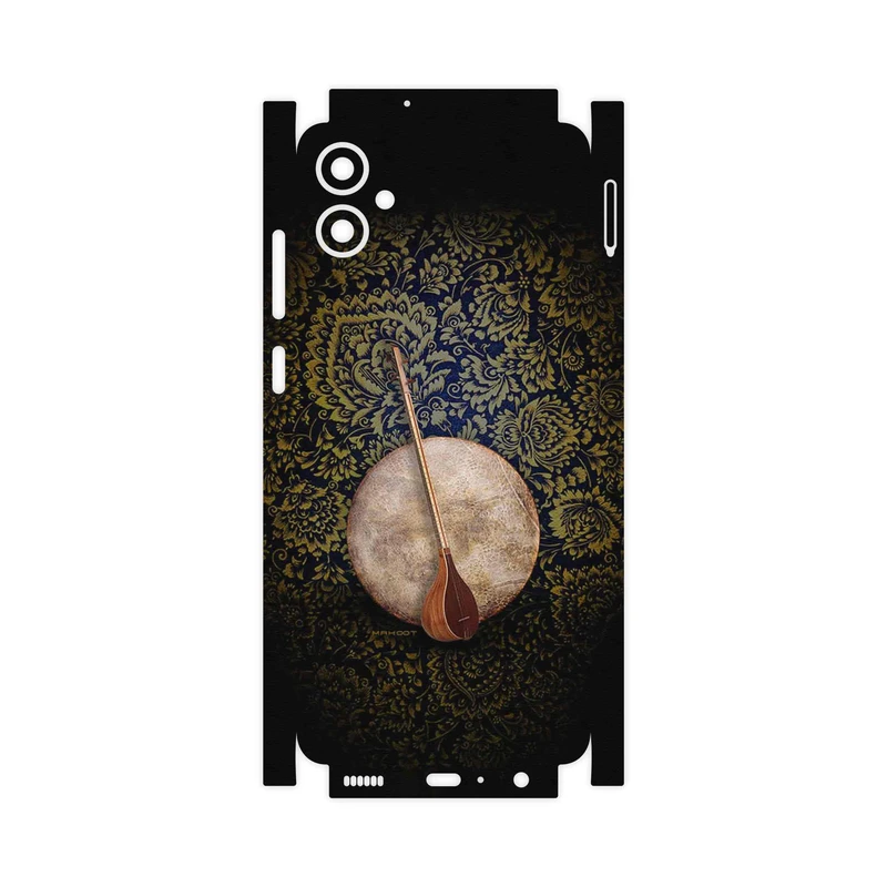برچسب پوششی ماهوت مدل Setar_Daf_Instruments-FullSkin مناسب برای گوشی موبایل سامسونگ Galaxy A05