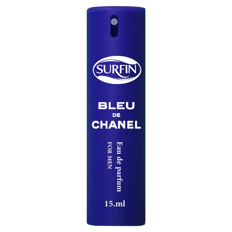 عطر جیبی مردانه سورفین مدل BLEU DE CHANEL حجم 15 میلی لیتر