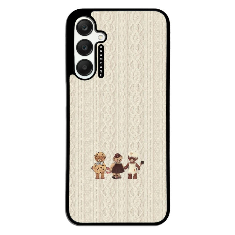کاور آکام مدل AMC-WSGA25-TRICOT-5 مناسب برای گوشی موبایل سامسونگ Galaxy A25