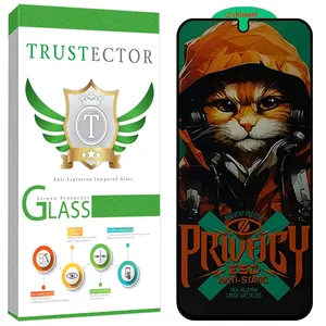Trustector CATPRVT Privacy Screen Protector Suitable For Samsung Galaxy A07 4G