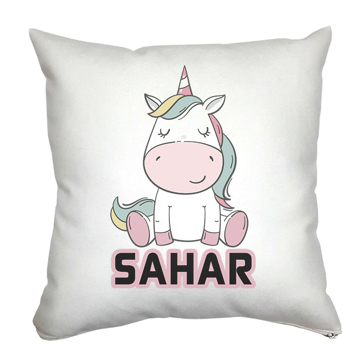 کوسن مدل اسب تک شاخ طرح سحر