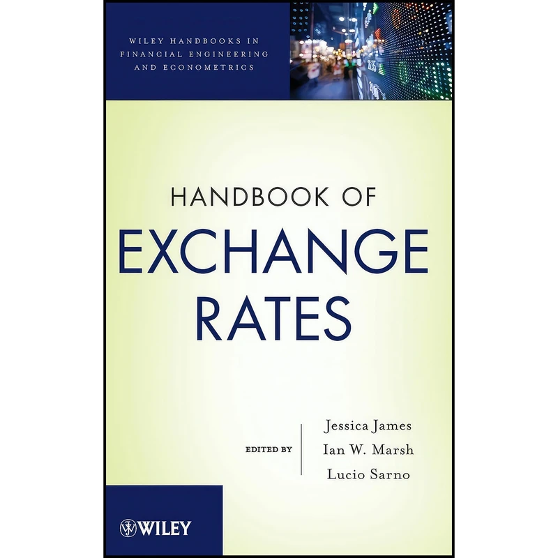 کتاب Handbook of Exchange Rates اثر جمعي از نويسندگان انتشارات Wiley