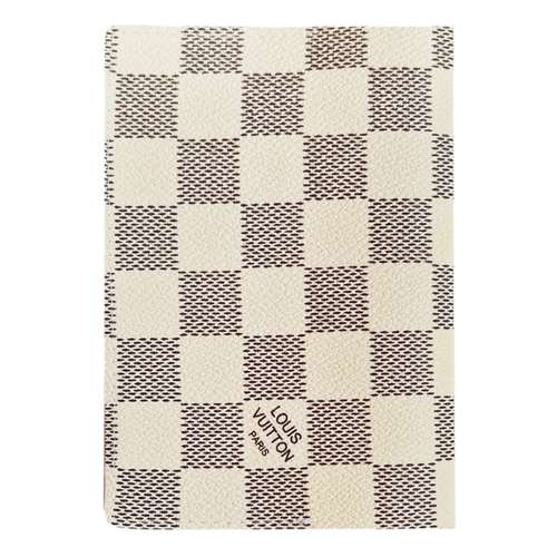 جلد پاسپورت طرح لویی ویتون مدل IDC030627