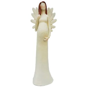 نقد و بررسی مجسمه مدل فرشته مادر باردار طرح PAM02 توسط خریداران