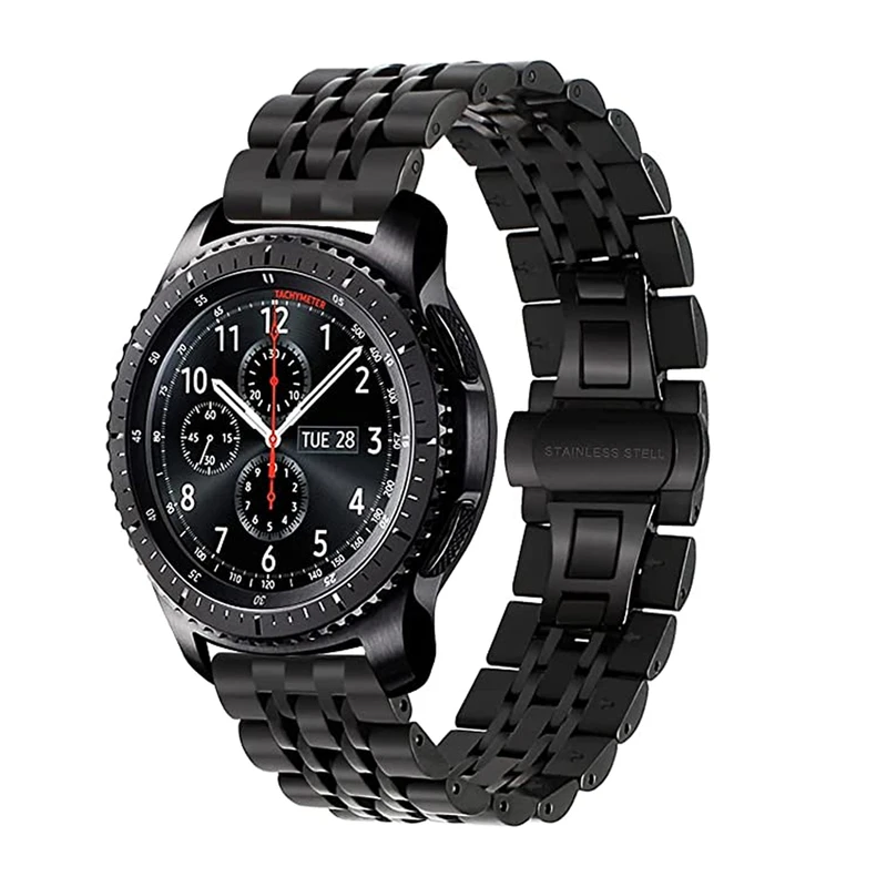 بند گودزیلا مدل Ro-7BE مناسب برای ساعت هوشمند سامسونگ Galaxy Watch 3 41mm