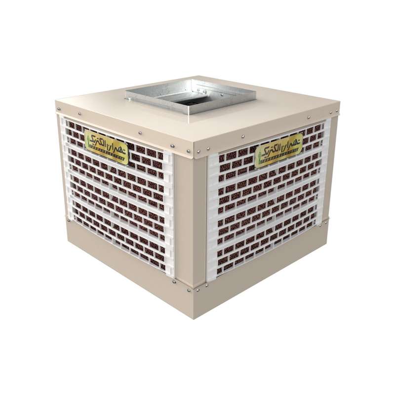 کولر آبی تهران الکتریک مدل 6000 بالازن