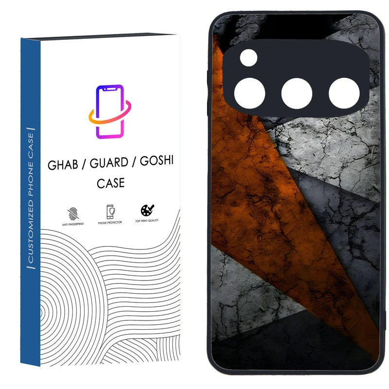 کاور قاب گارد گوشی طرح پسرانه کد 94 TPU مناسب برای گوشی موبایل داریا Bond