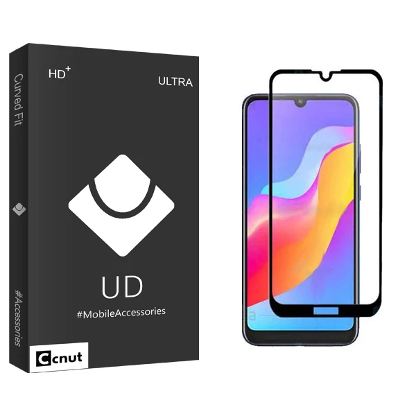 محافظ صفحه نمایش کوکونات مدل UD Black مناسب برای گوشی موبایل هوآوی Y5 Prime 2019