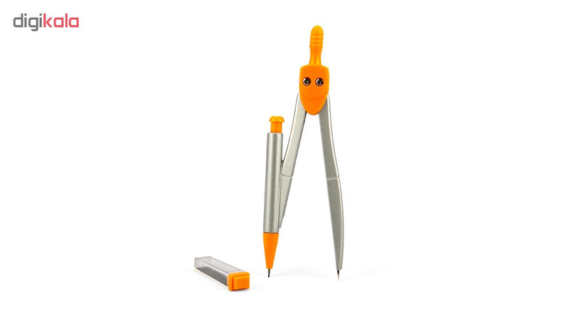 پرگار پییرسز کد PZB0134 مدل اتودی بسته 3 عددی پرگار پییرسز کد PZB0134 مدل اتودی بسته 3 عددی