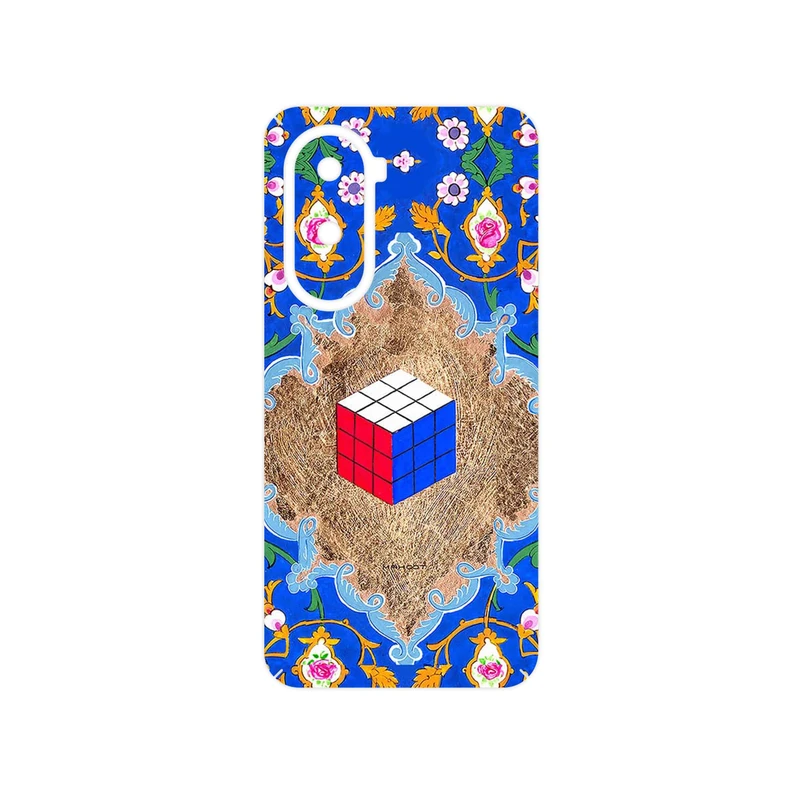 برچسب پوششی ماهوت مدل Maryams_Mathematics مناسب برای گوشی موبایل شیائومی Poco M7 4G