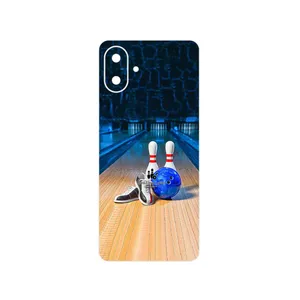 MAHOOT Bowling Cover Sticker for Samsung Galaxy A07