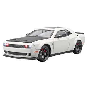 ماکت ماشین مدل فلزی دوج چلنجر کد 295