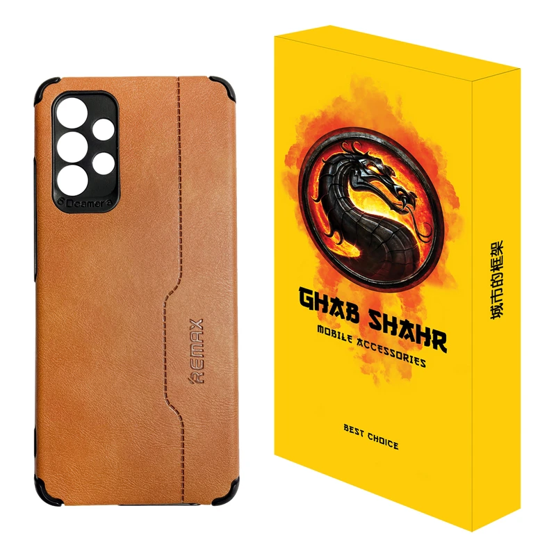   کاور قاب شهر مدل ICHARM مناسب برای گوشی موبایل سامسونگ Galaxy A32 4G