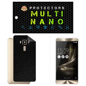  Multi Nano X-SFG Screen Protector For Asus Zenfone 3 Deluxe 5.7 in / ZS570KL with back skin