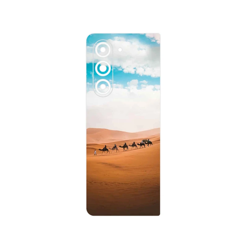 برچسب پوششی ماهوت مدل Camel مناسب برای گوشی موبایل سامسونگ Galaxy Z Fold 5