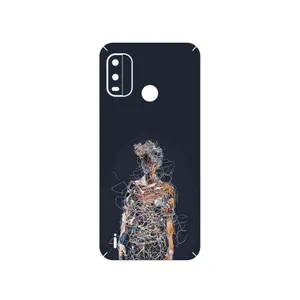 MAHOOT Strings Digital Art 1 Cover Sticker for Nokia G11 Plus