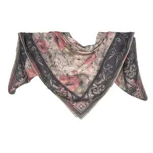 روسری زنانه مدل گلباران