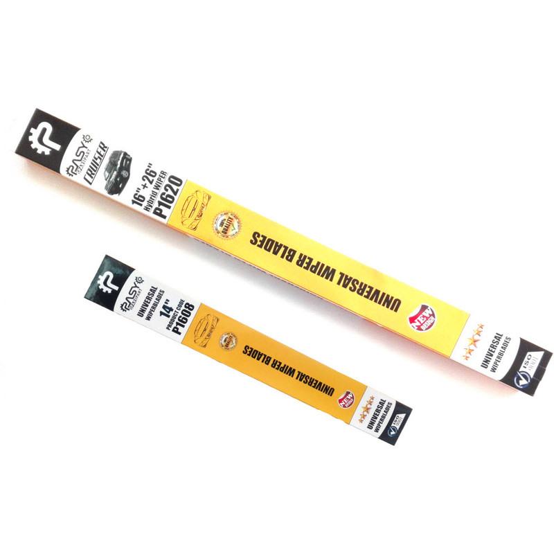 تیغه برف پاک کن پاسیکو مدل P1620 مناسب برای پژو 206 بسته سه عددی