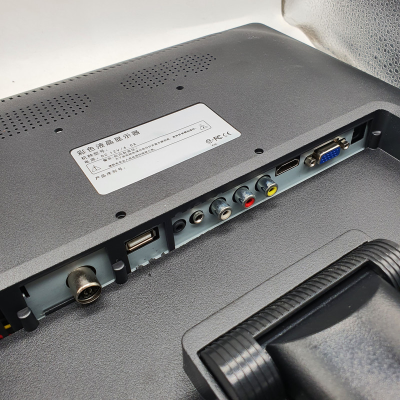 مانیتور خودرو هوینیودا مدل 17IN