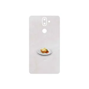 MAHOOT Lasagne Cover Sticker for Nokia 8 Sirocco