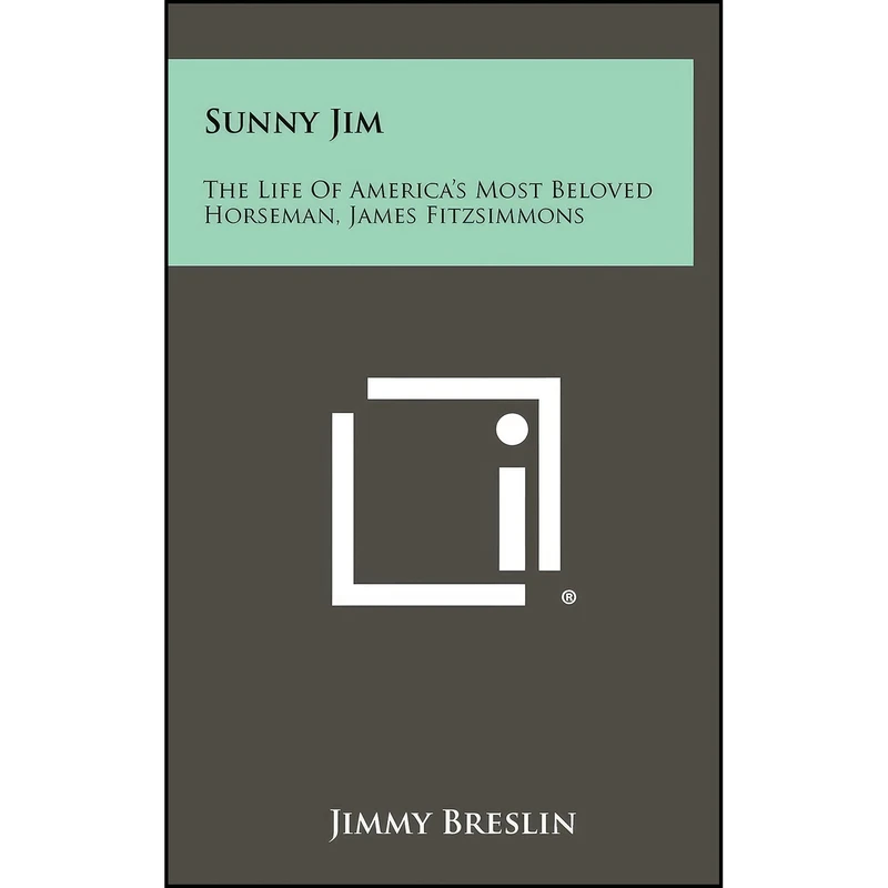 کتاب Sunny Jim اثر Jimmy Breslin انتشارات Literary Licensing, LLC