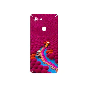 MAHOOT Vietnam Incense Wood Farms Cover Sticker for Google Pixel 3